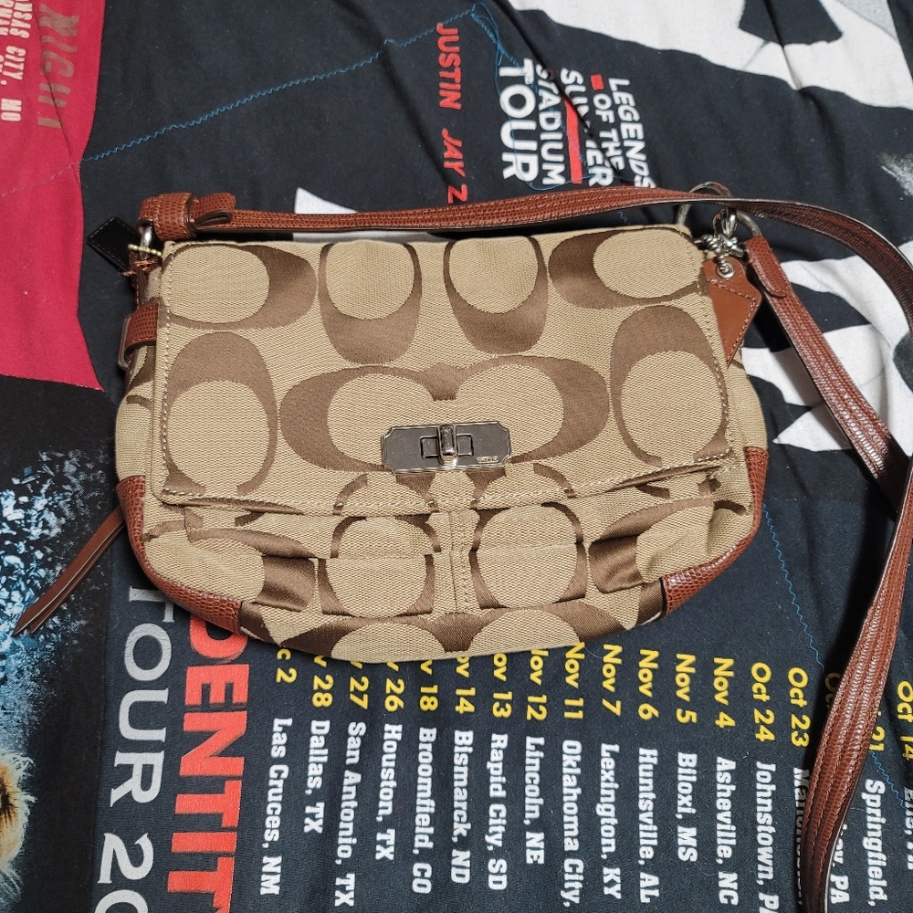 Coach crossbody